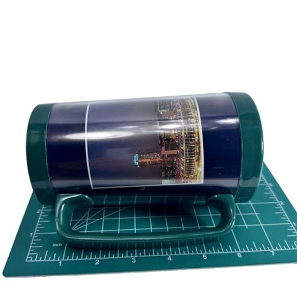 Busch Beer Stadium 30th Anniversary Commemorative‎ Mug 1996 Vintage Collectible - Picture 4 of 12